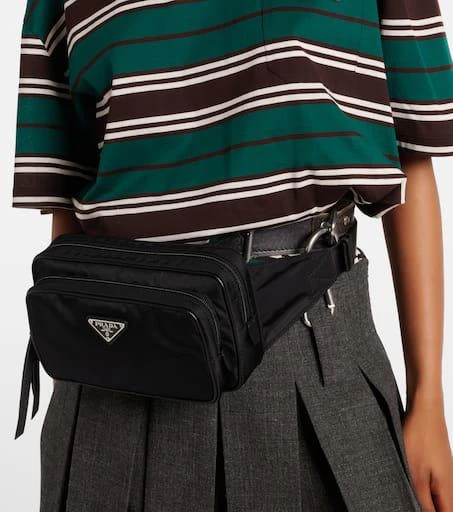 Prada Nylon belt bag 6