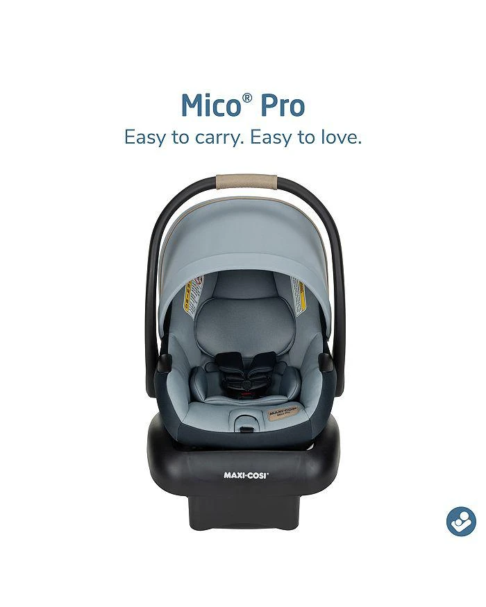 Maxi-Cosi Mico® Pro Infant Car Seat 2