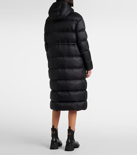 【MONCLER】REVERSIBLE BOULOGNE DOWN JACKET MONCLER Boulogne Reversible Nylon Down Jacket Moncler
