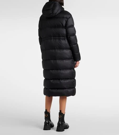 Moncler Boulogne reversible down coat 3