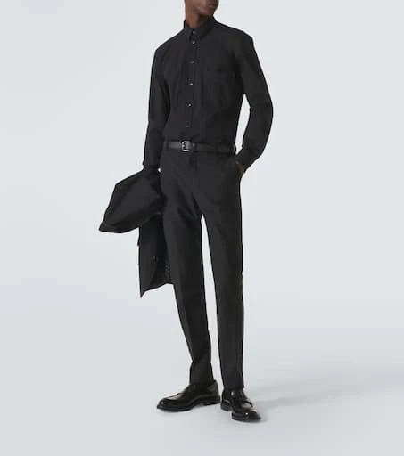 Dolce 
Gabbana Cotton-blend shirt 2