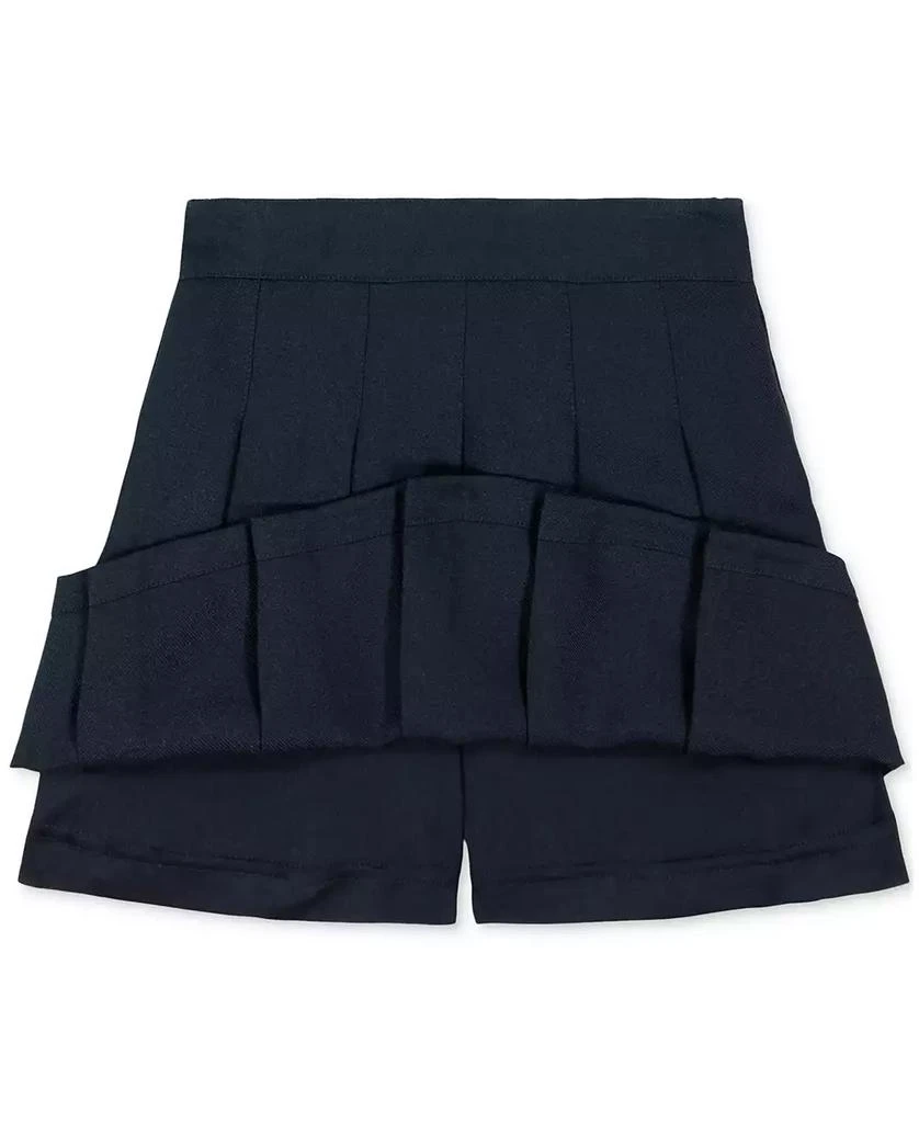 Nautica Little Girls Uniform Pleated Scooter Skirt 3