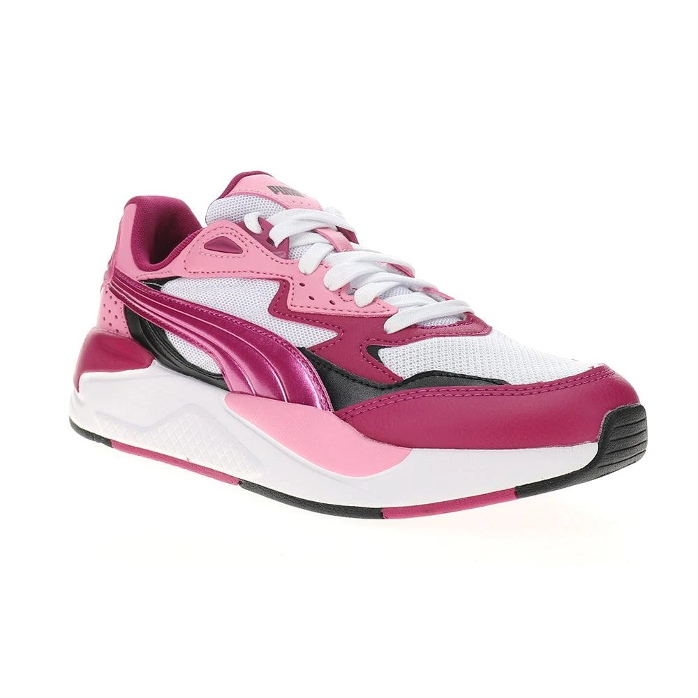 Puma X-Ray Speed Metallic Lace Up Sneakers 2