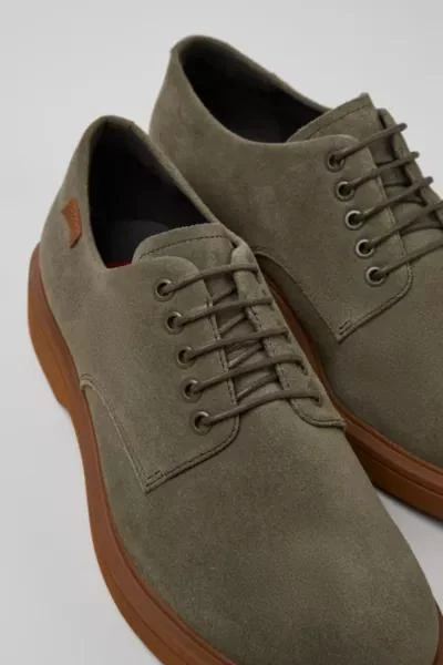 Camper Camper Norman Suede Oxford 1