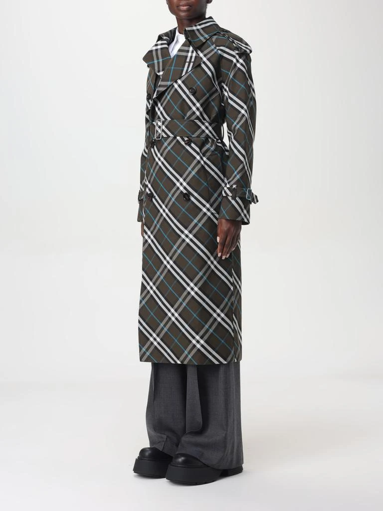 Burberry Coat woman Burberry 4