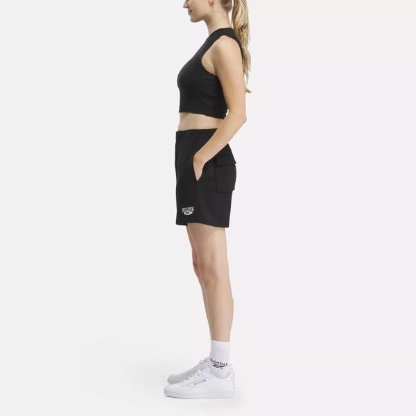 Reebok Classics Archive Essentials Small Logo Shorts 2