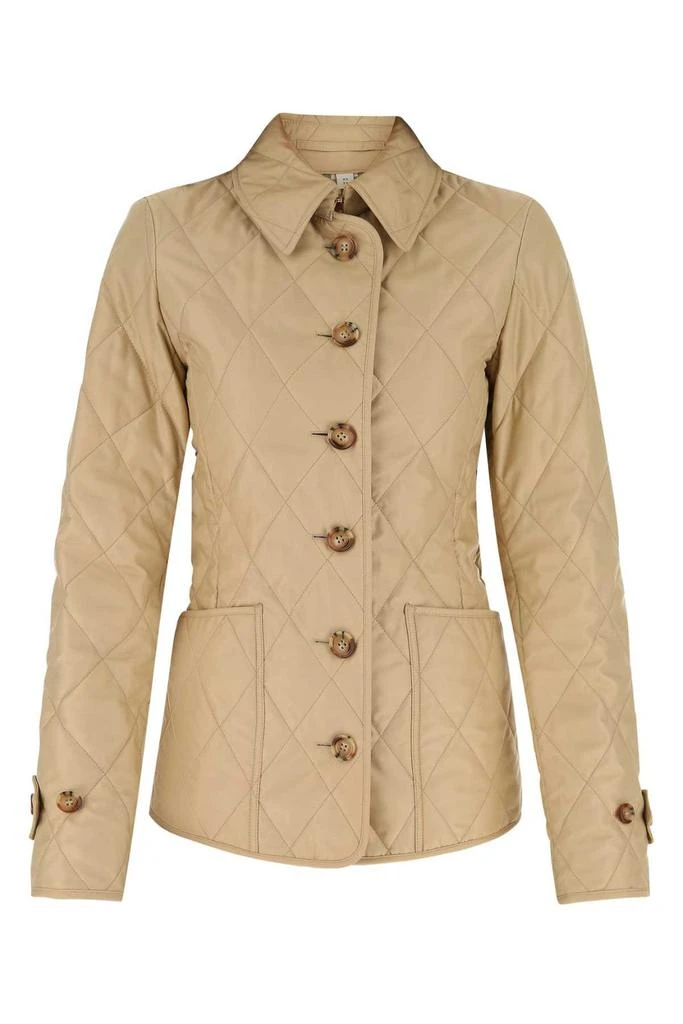 Burberry Burberry Quilted Thermoregulated Jacket 1