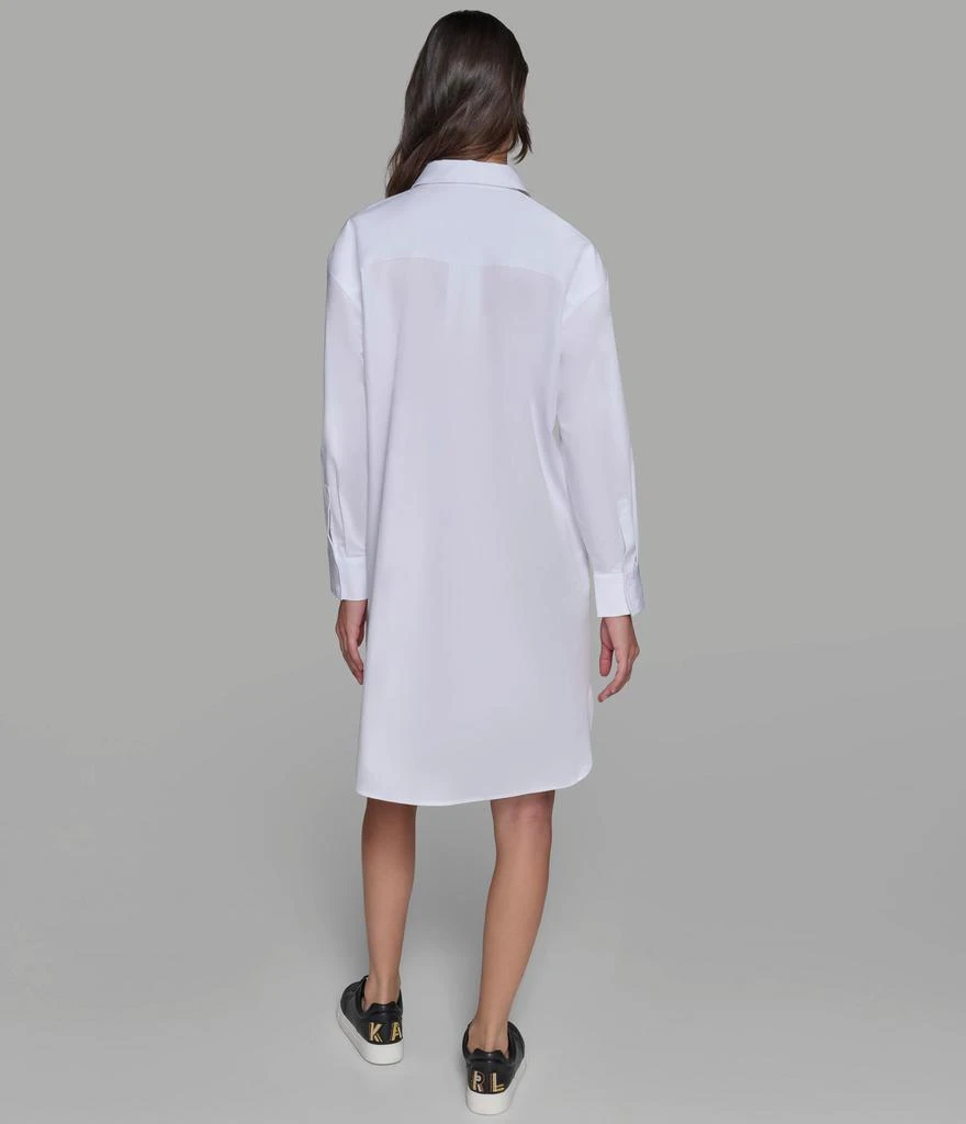 Karl Lagerfeld Paris KARL ROCKSTAR SHIRT DRESS 5
