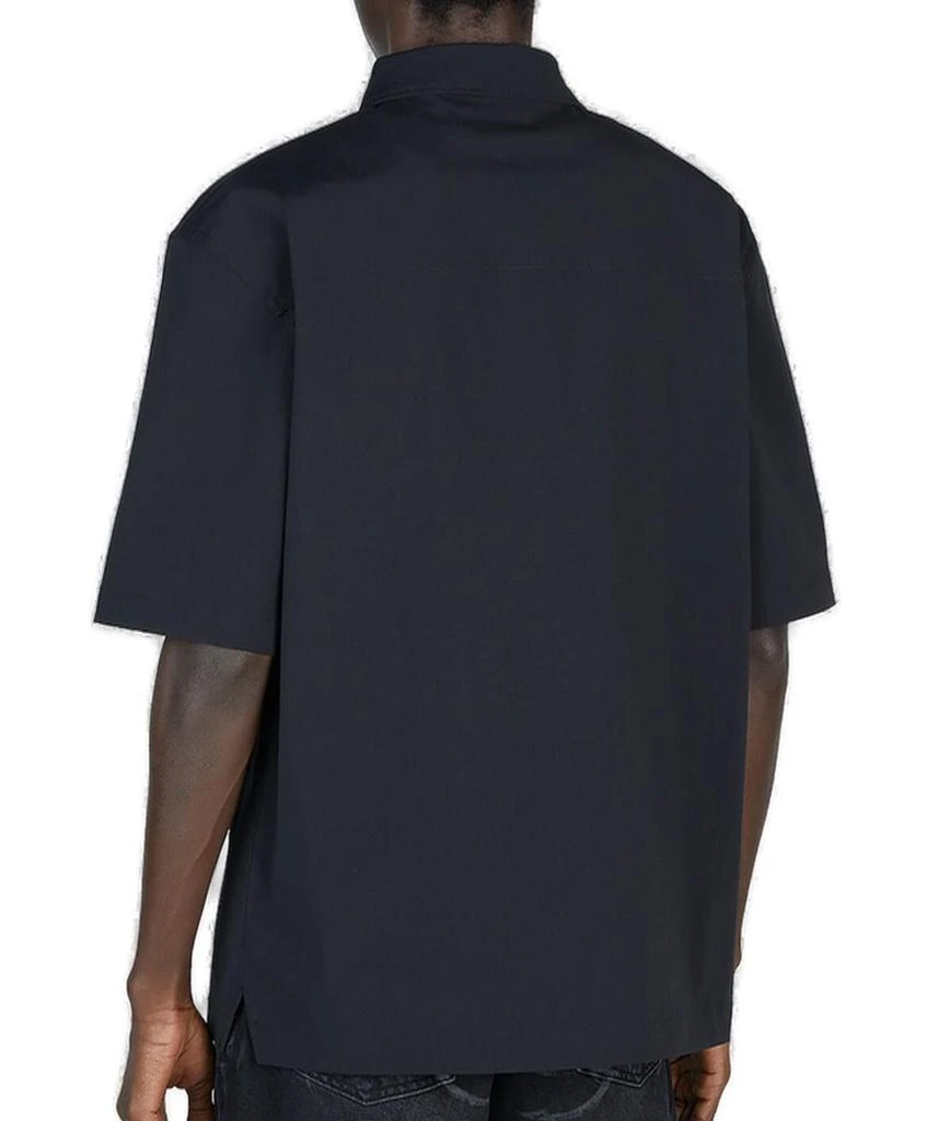 Han Kjobenhavn Han Kjobenhavn Logo Printed Shirt 2