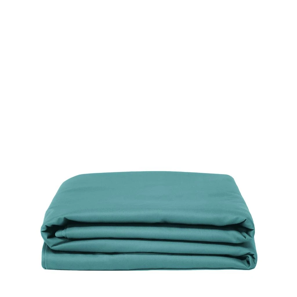 Canadian Down & Feather Company Turquoise Duvet Cover 2
