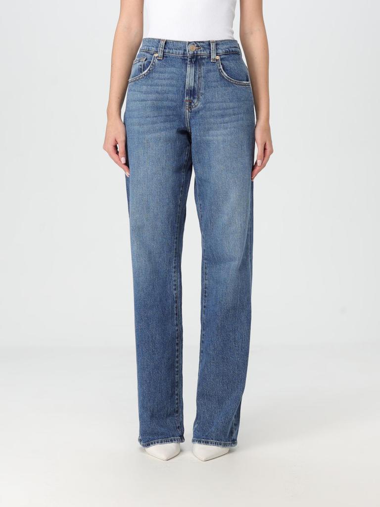 7 For All Mankind Jeans woman 7 For All Mankind