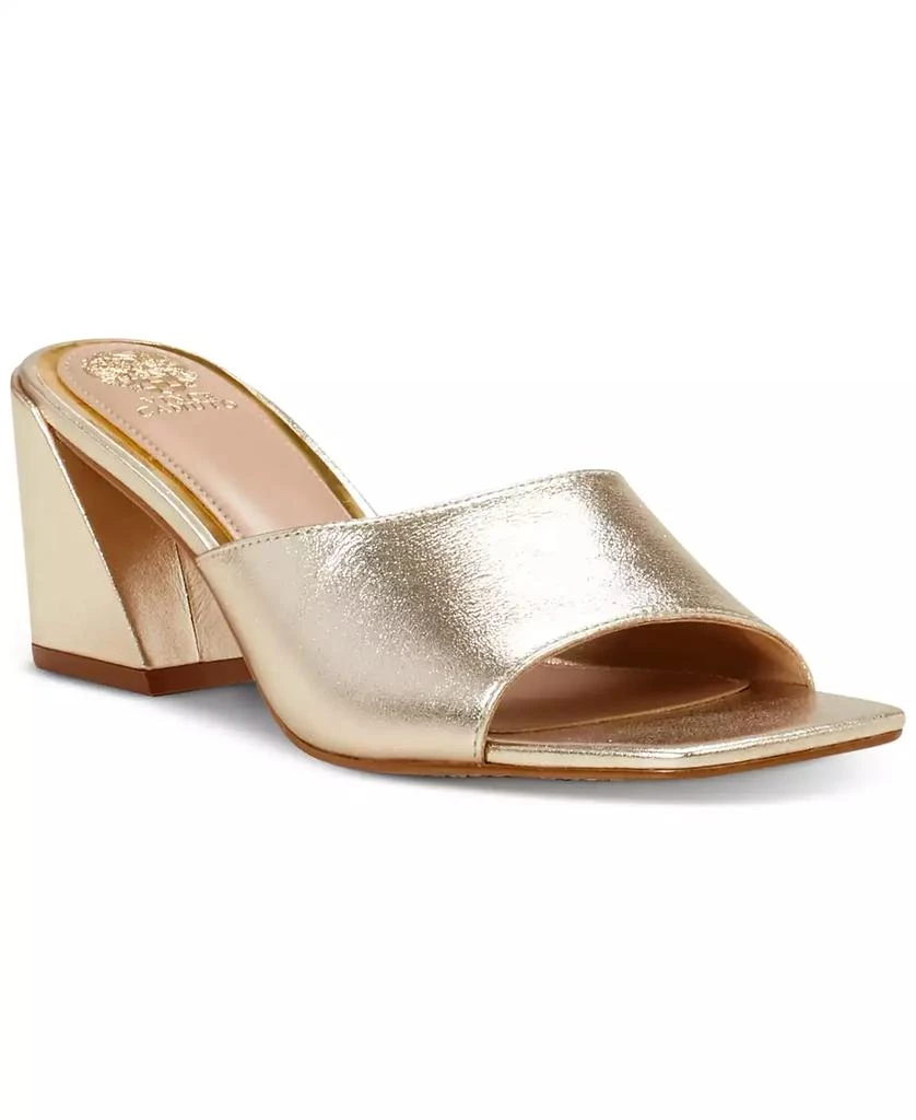 Vince Camuto Women's Sacha Slide Dress Sandals 1