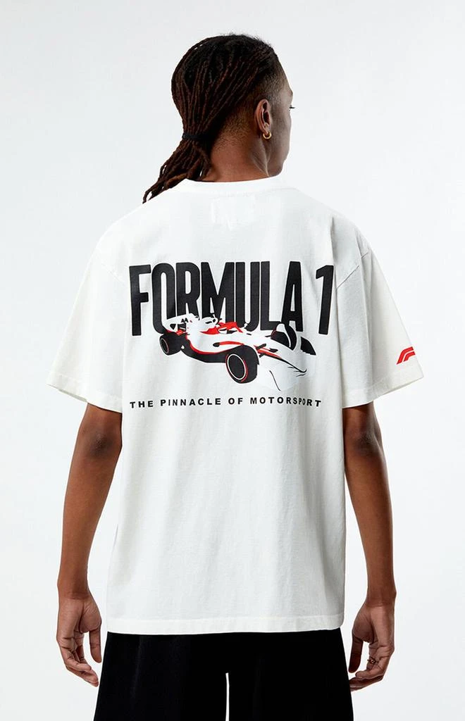 Formula 1 x PacSun Pinnacle Oversized T-Shirt new arrivals