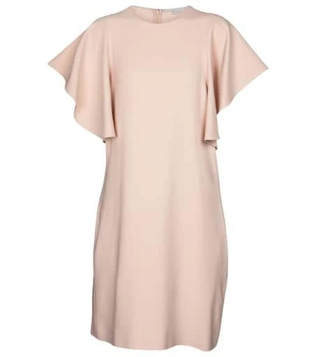Stella McCartney Lana stretch cady minidress 1