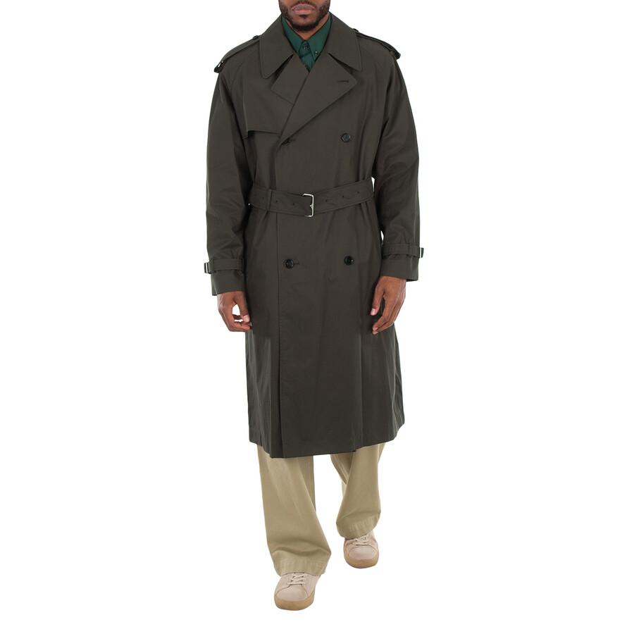 Burberry Castleford Gabardine Trench Coat