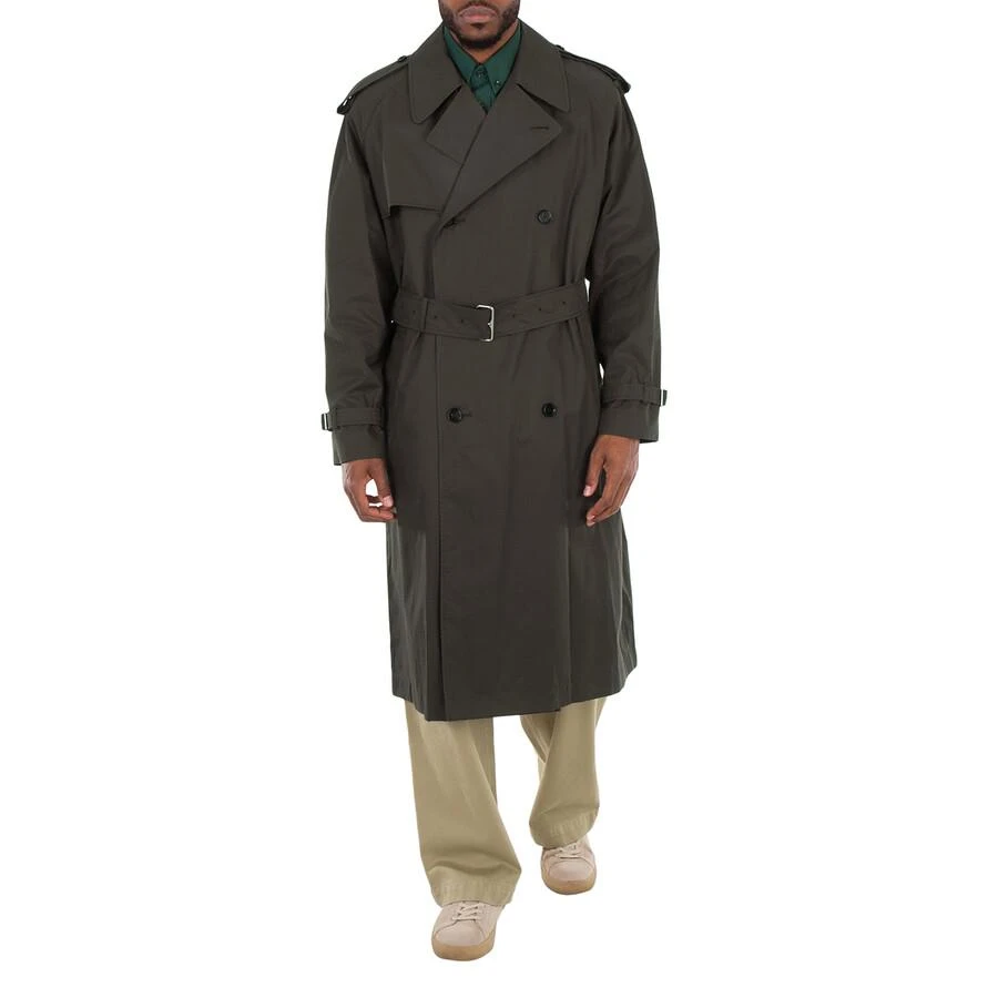 Burberry Castleford Gabardine Trench Coat 1