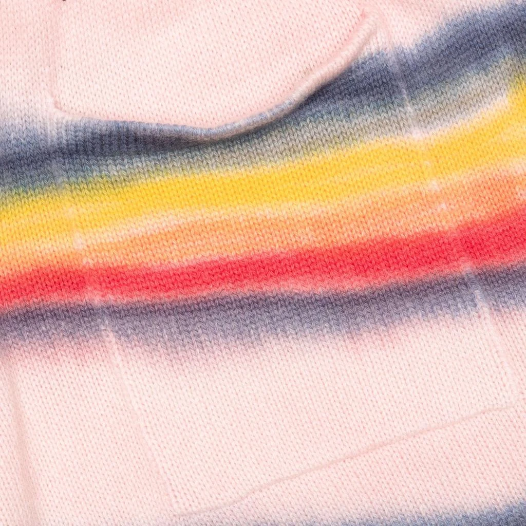 AMIRI Amiri Tie-Dye Drawstring Track Shorts 5