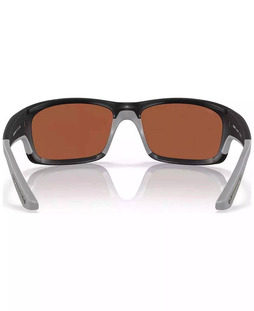 Costa Del Mar Men's Polarized Sunglasses, 6S9106-02 4