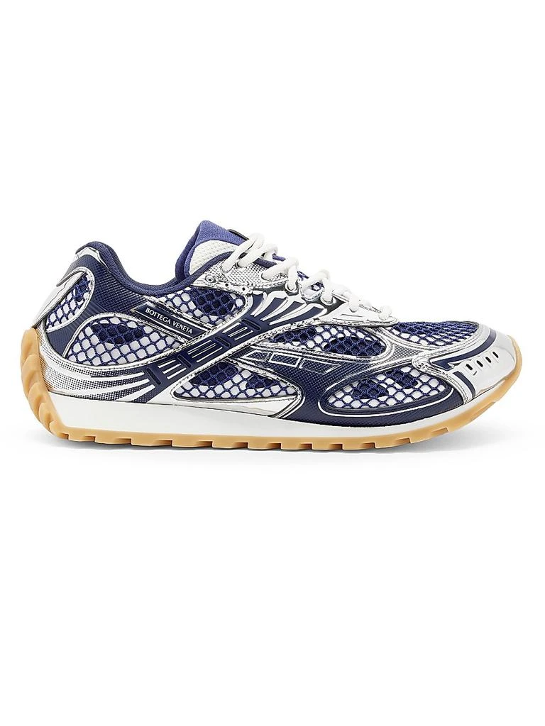 Bottega Veneta Women's Orbit Technical Mesh Sneakers 1