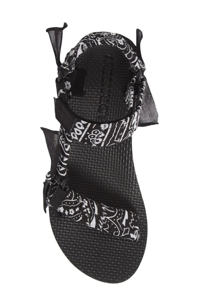 Arizona Love Trekky Bandana Sandal 5