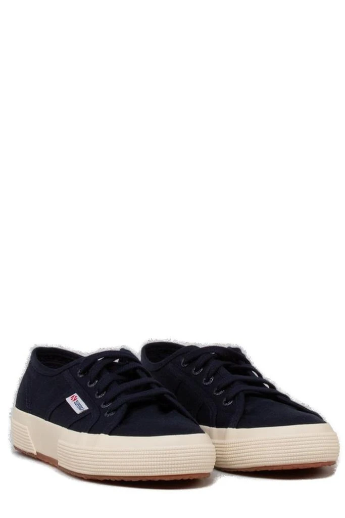 Superga Superga Round-Toe Lace-Up Sneakers 2