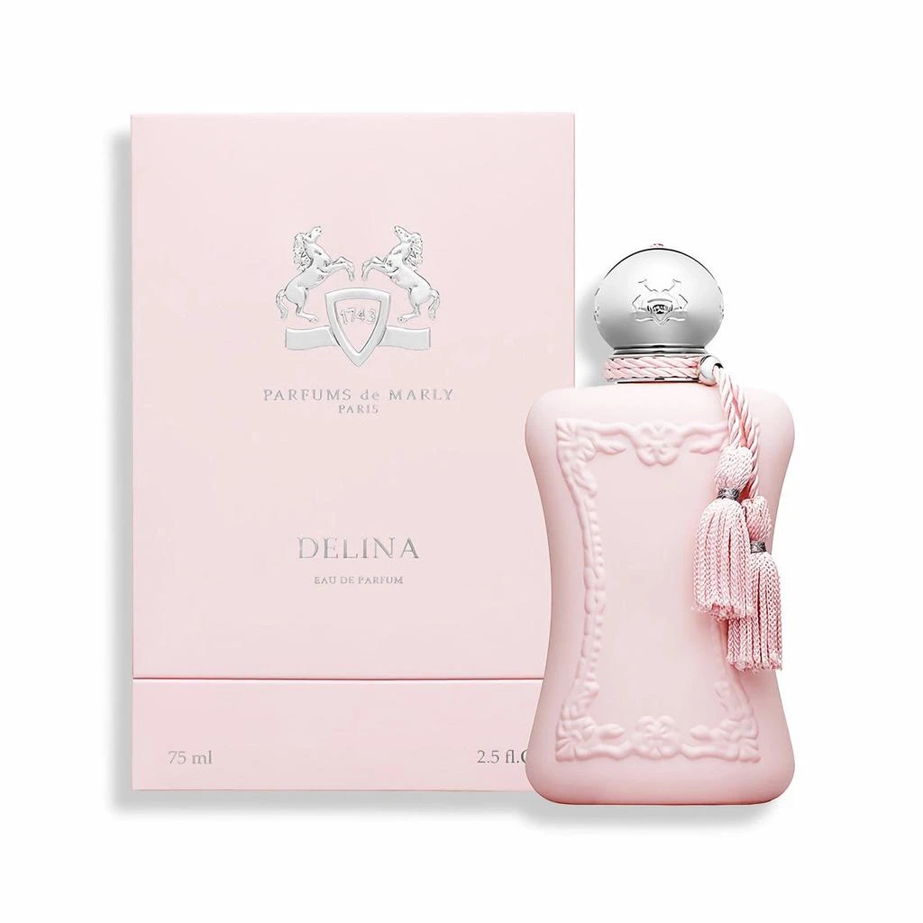 Parfums de Marly Delina 2.5 Eau De Parfum Spray For Women. 1