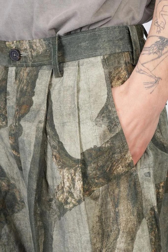 Ziggy Chen Ziggy Chen Shorts 5