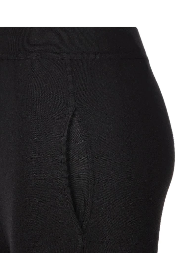 Yves Saint Laurent Saint Laurent High Waist Track Pants 3