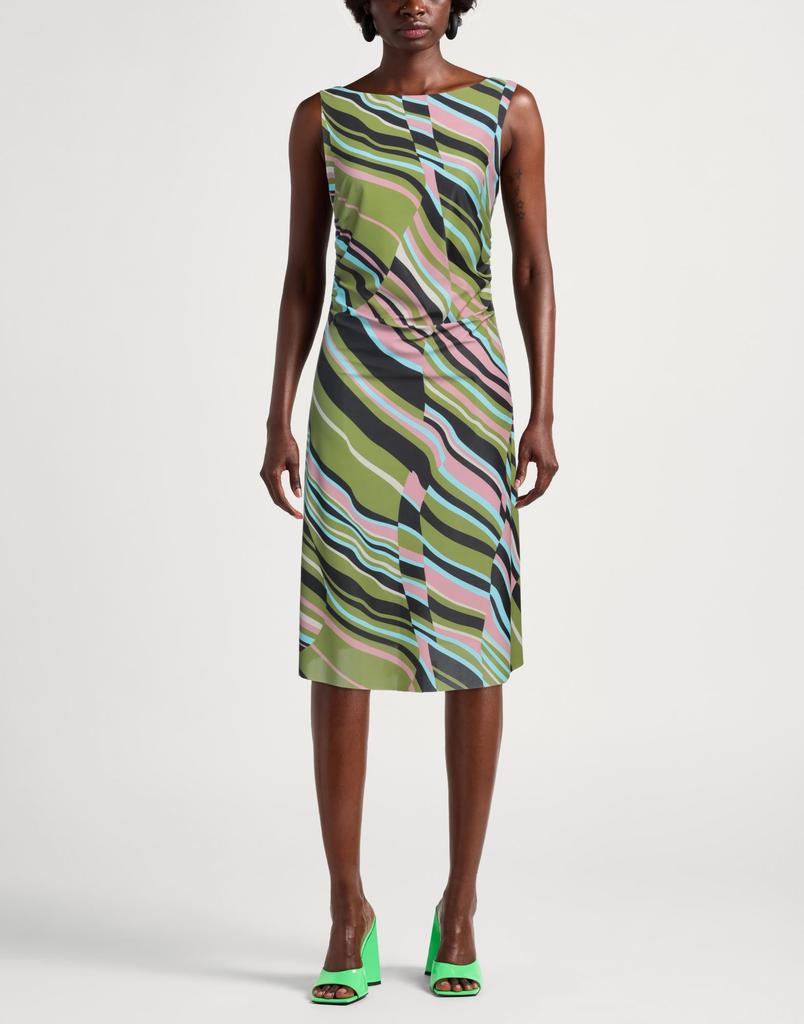 MALÌPARMI Midi dress