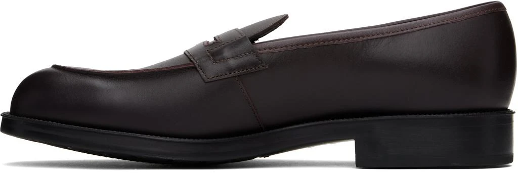 KLEMAN Burgundy Dalior 2 Loafers 3