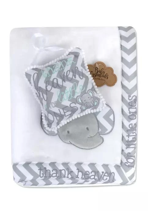 Baby Essentials Baby Blanket Set