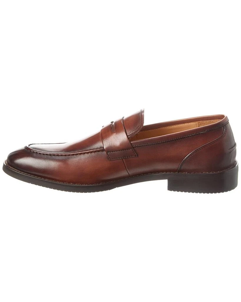 Warfield & Grand Warfield & Grand Solano Leather Loafer 2