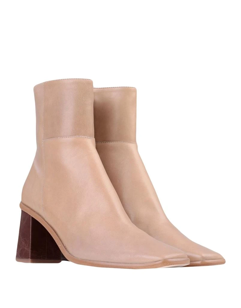 Alohas Alohas - Bottines - Camel - Femme 4