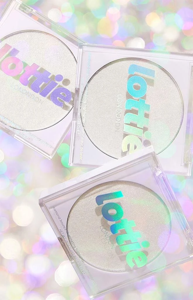 Lottie London Diamond Bounce Highlighter 2