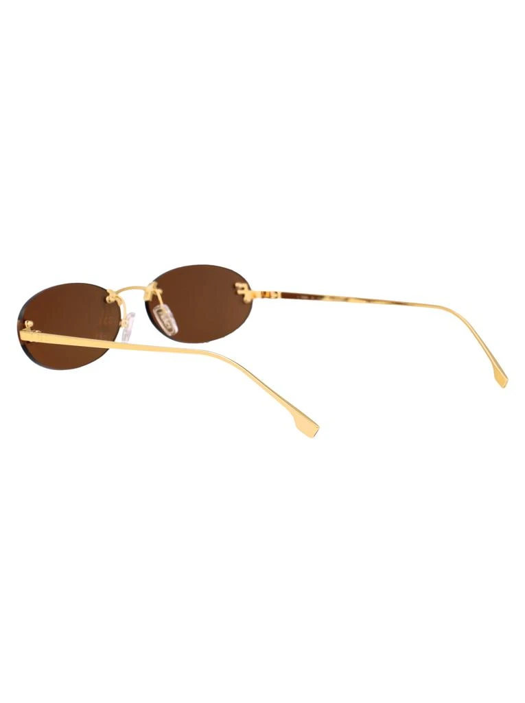 Fendi First Crystal Sunglasses 4