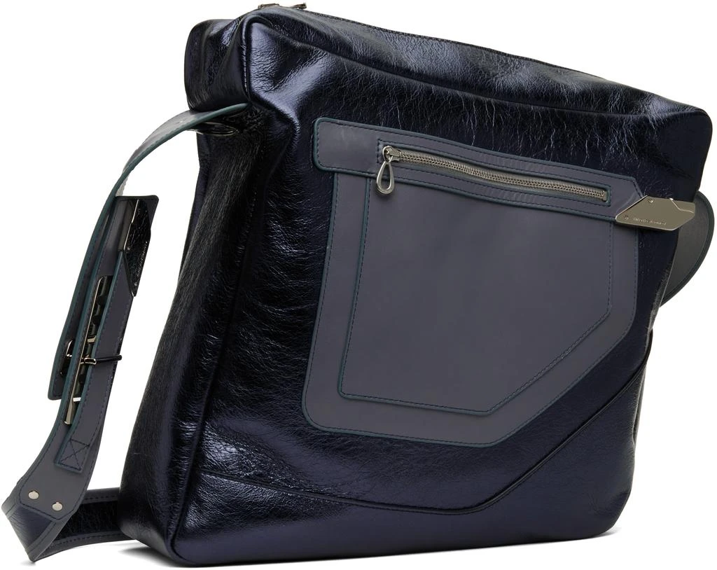 Kiko Kostadinov Blue Deultum Bag 2