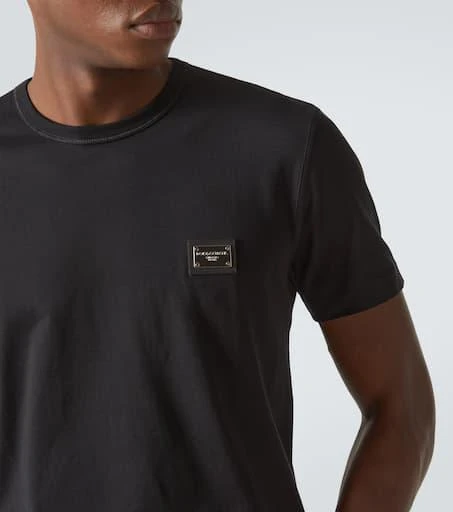 Dolce 
Gabbana Cotton T-shirt 6