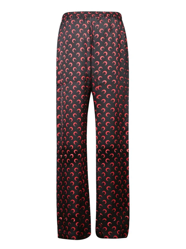 MARINE SERRE Marine Serre Moon Printed Pants 2
