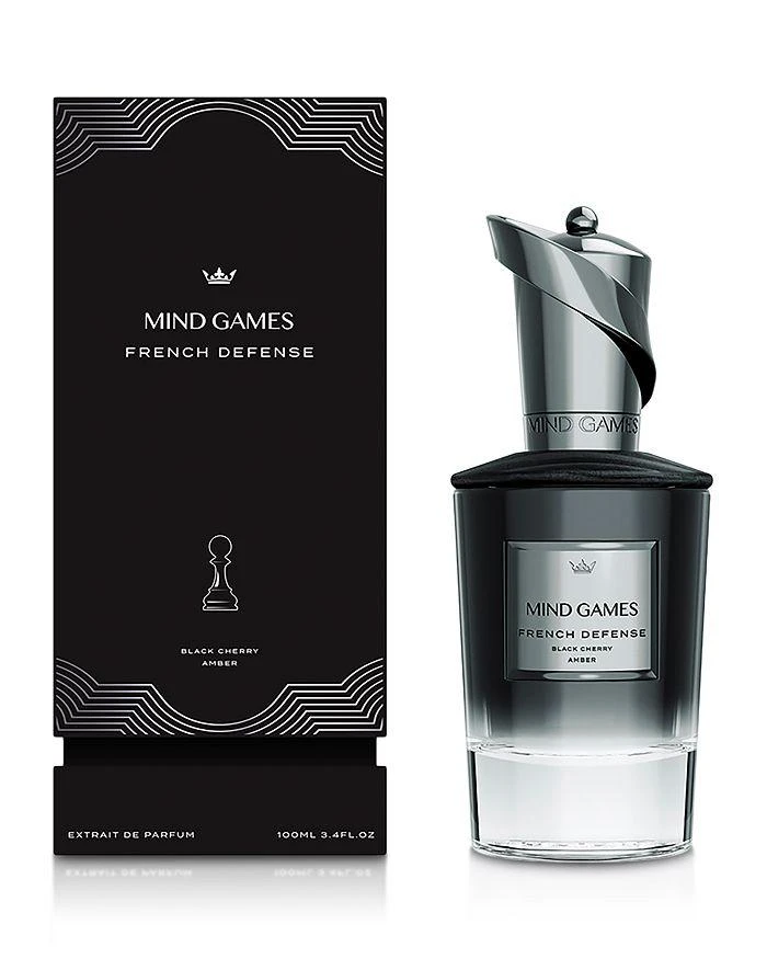 MIND GAMES French Defense Extrait de Parfum 3.4 oz. 1