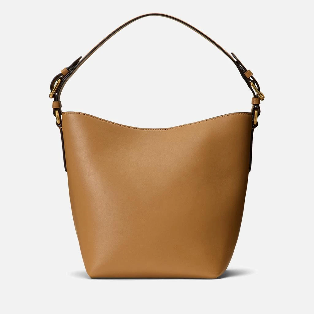 Ralph Lauren Witley Leather Bucket Bag 5