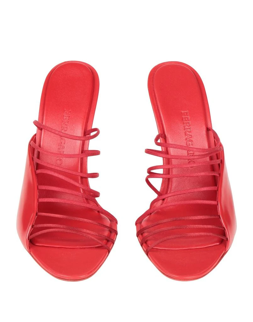 Salvatore Ferragamo Sandals 4