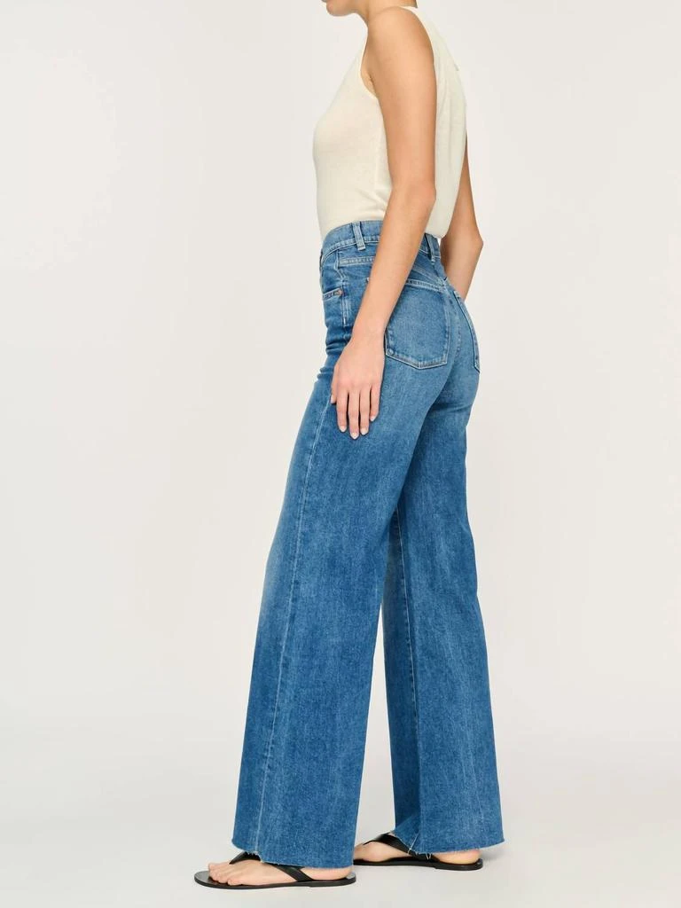 Dl1961 - Women'S Dl1961 - Women'S - Hepburn Wide Leg Jeans 3