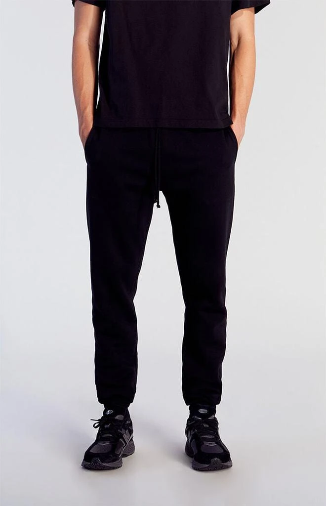 PacSun Black Sweatpants 1
