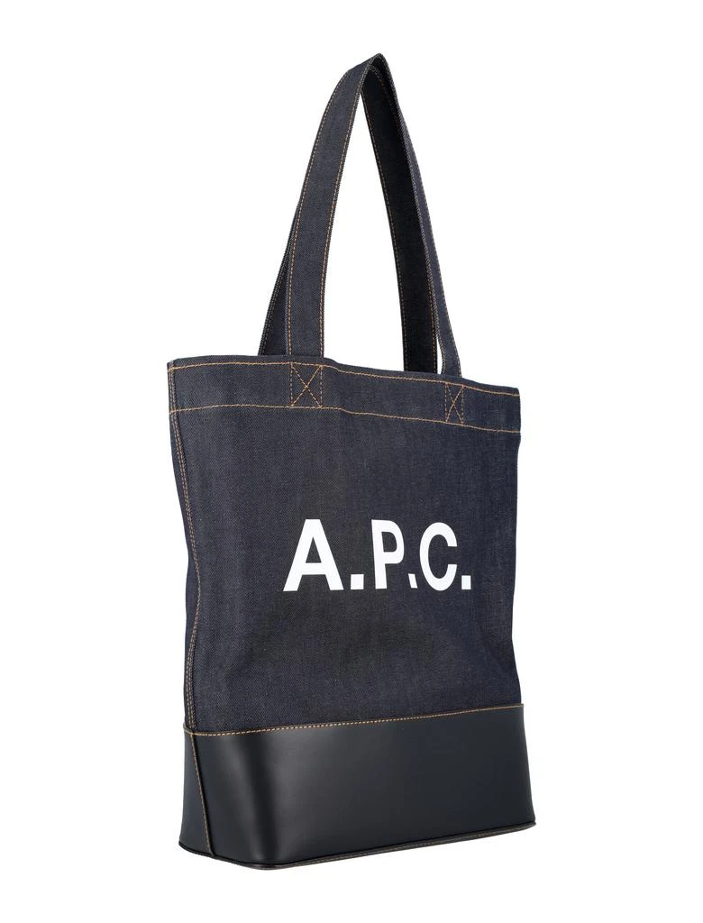 A.P.C. AXEL TOTE 2