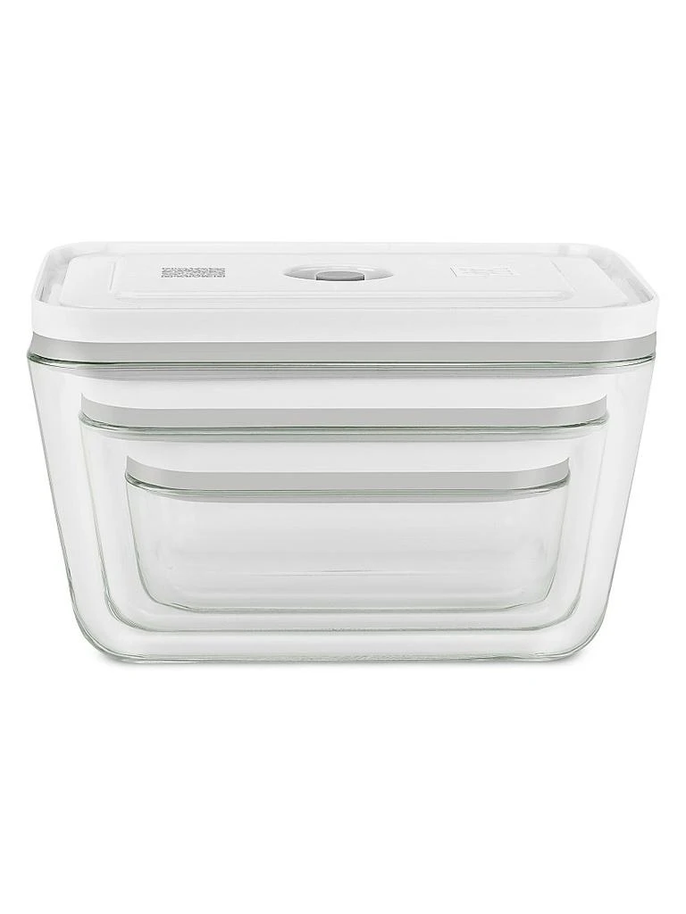 ZWILLING J.A. Henckels Fresh and Save Glass Airtight Food Storage Container 5