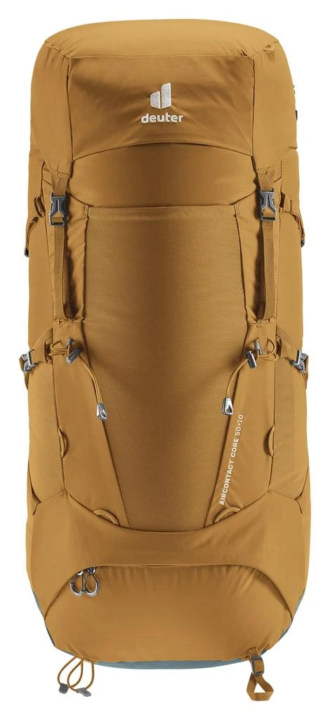Deuter Deuter Aircontact Core 50+10L Hiking Backpack - Almond-Teal 7