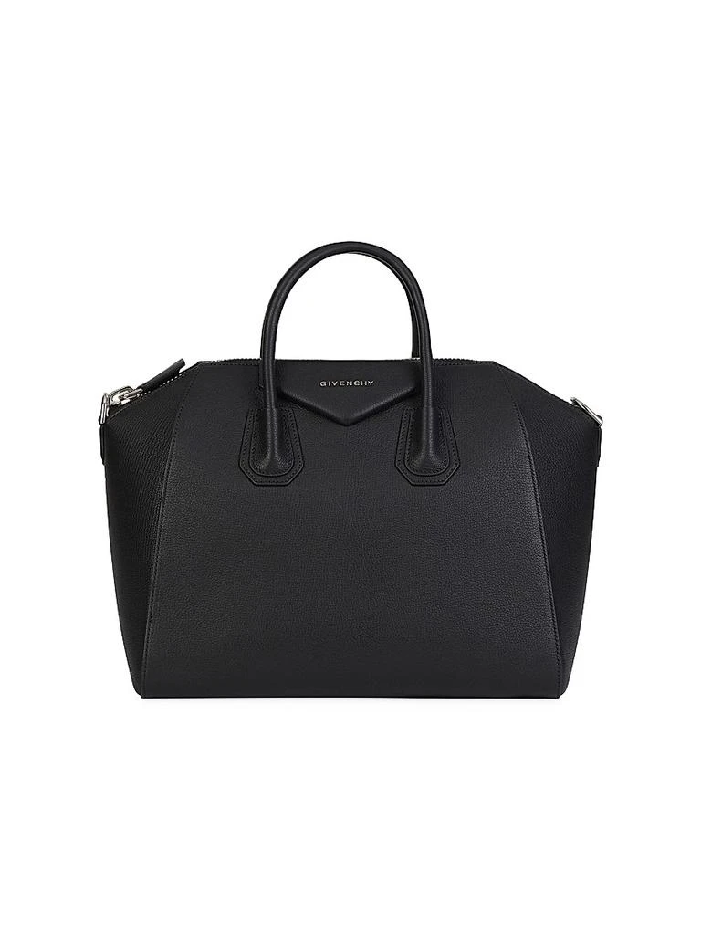 Givenchy Medium Antigona Bag In Grained Leather 1