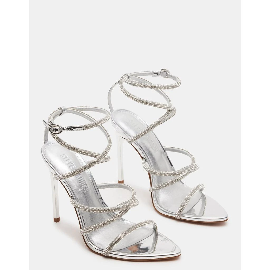 Steve Madden Sky Silver 2