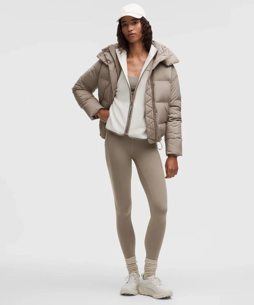 Lululemon Women's Wunder Puff 600-Down-Fill Jacket 20