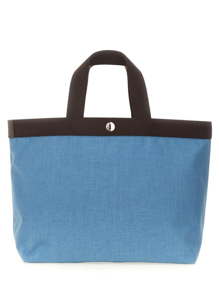 新品未使用Herve Chapelier (925N) NACRE-BLEUET HERVE CHAPELIER Women's Bag 925N Blue | Cool Culture